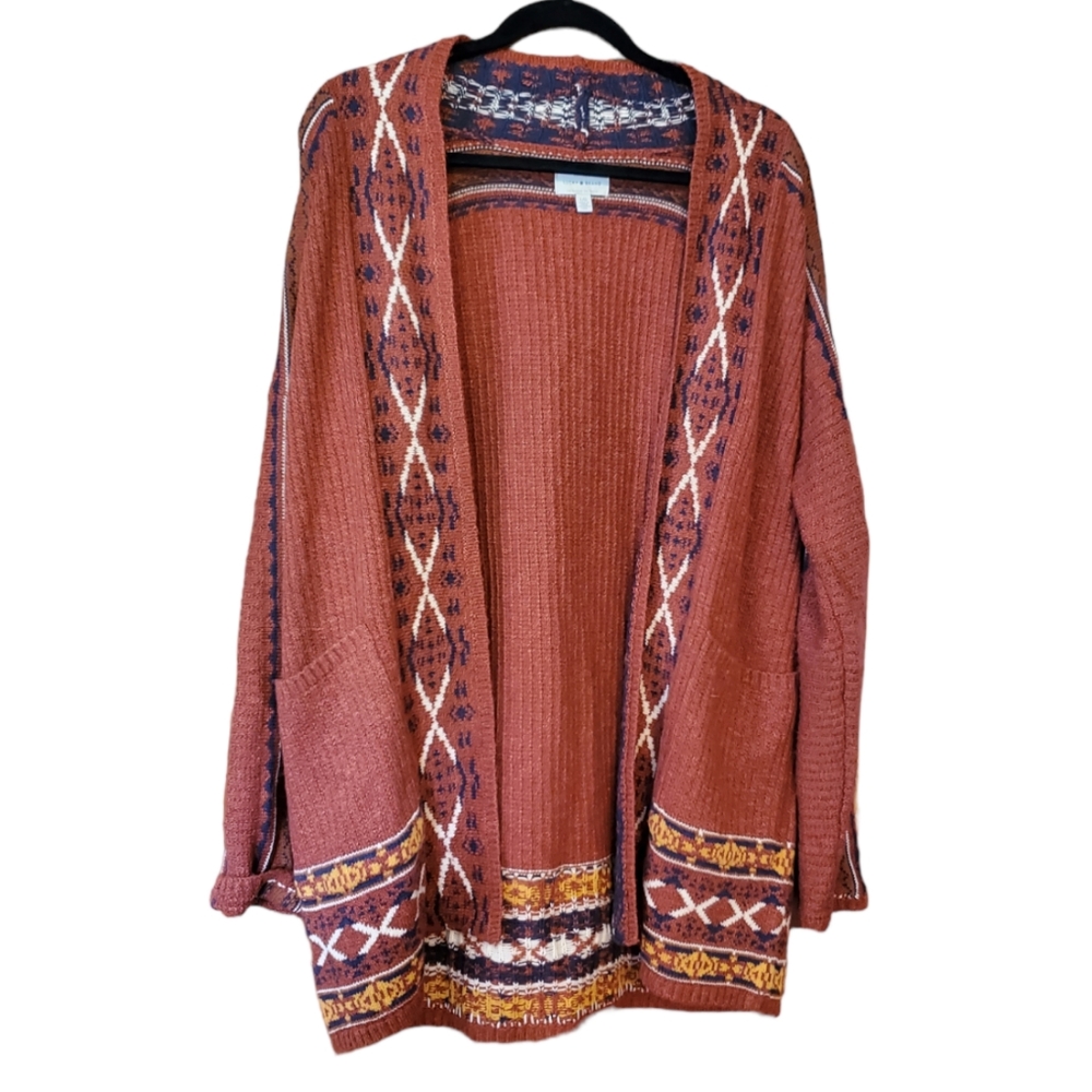 Lucky Brand women’s Cardigan Large